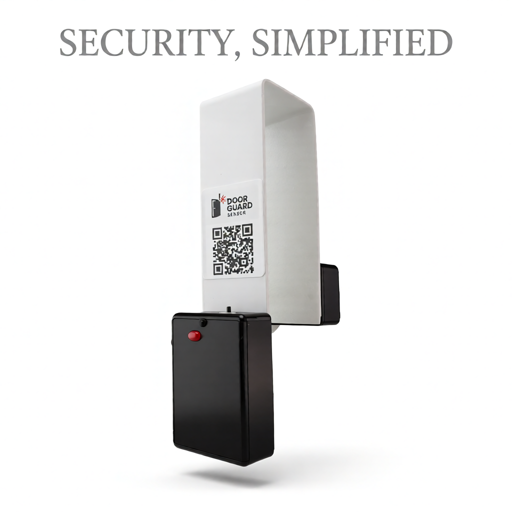 DoorGuard Sensor