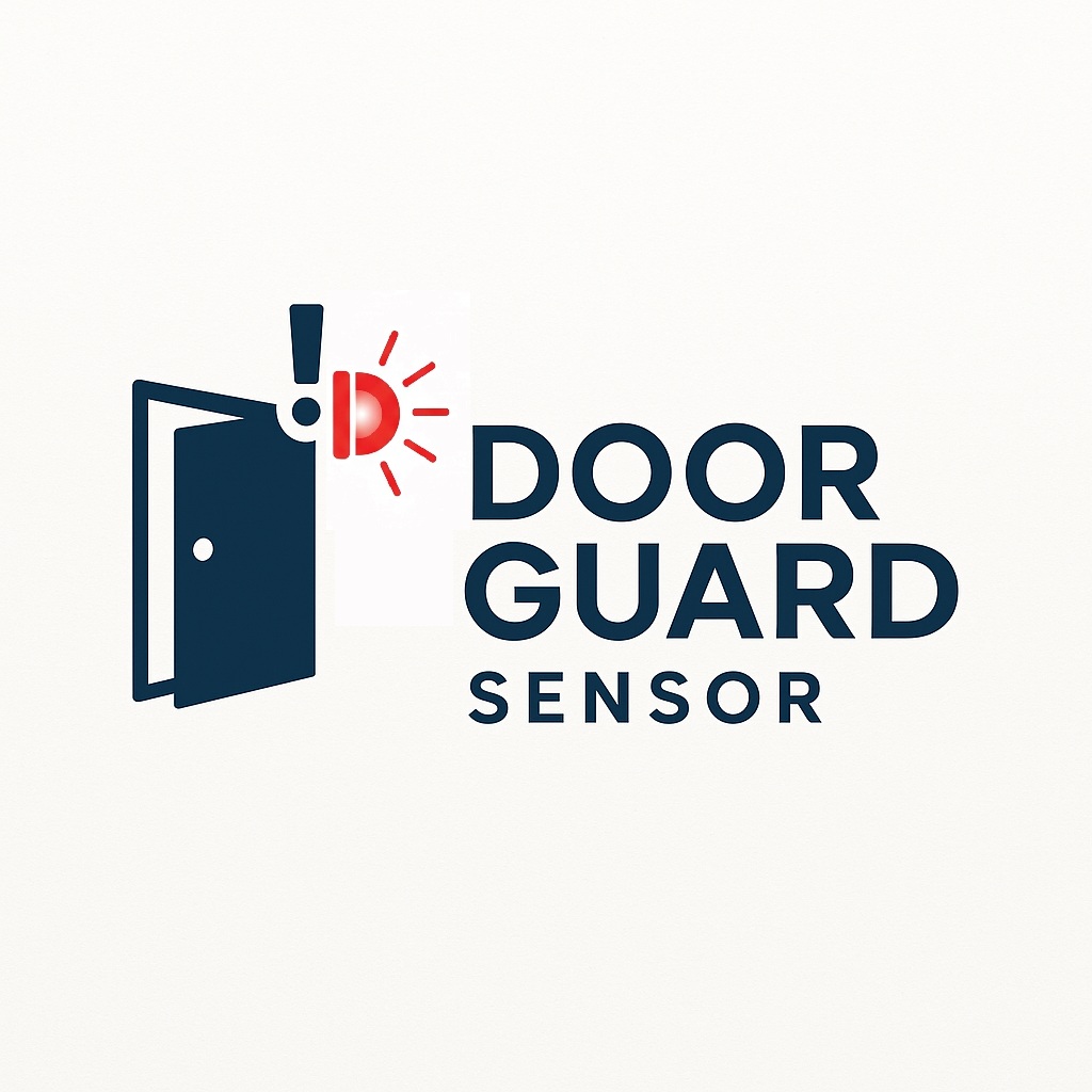 DoorGuard Sensor™ – Smart Motion Detector for Door Safety